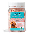 The Pet Project Strawberry Yoghurt Drops Dog Treats 250g
