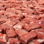 Freezy Paws Freeze Dried Dogs and Cats Treats Lamb Steak 70g