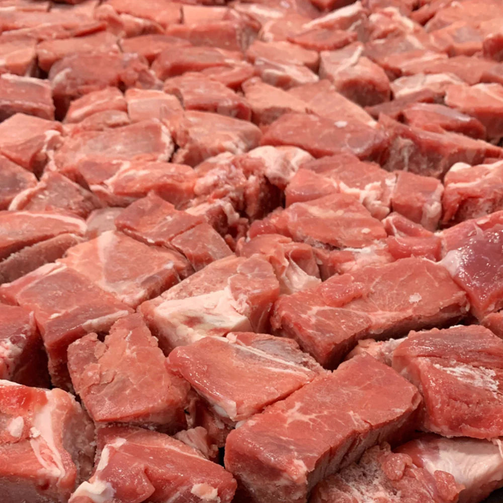 Freezy Paws Freeze Dried Dogs and Cats Treats Lamb Steak 70g