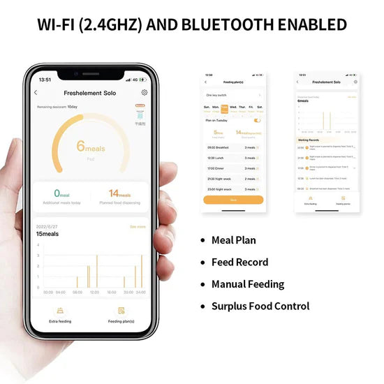 PETKIT Fresh Element SOLO White