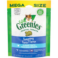 Greenies Cat Treats Dental Tempting Tuna Flavour 130g