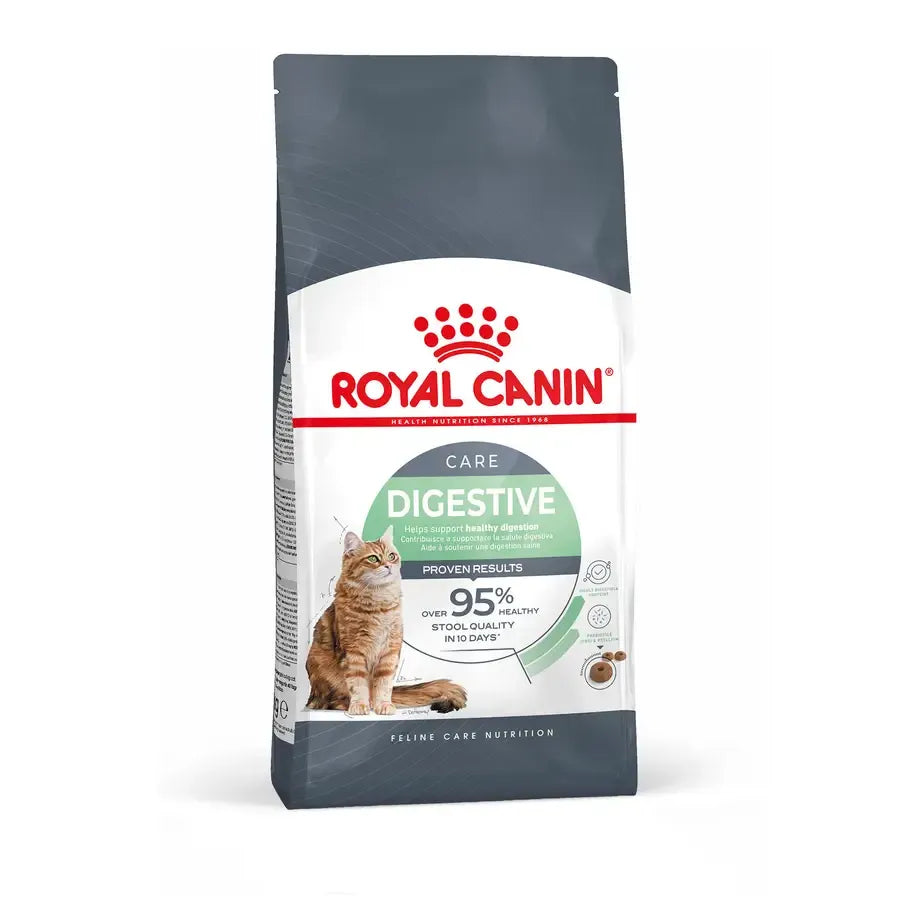 Royal Canin Digestive Care Adult Dry Cat Food 4kg