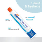 Nylabone Oral Care Tartar Control Toothpaste