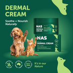 Natural Animal Solutions Dermal Cream 60g