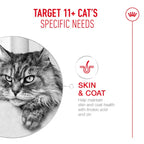 Royal Canin Ageing 11+ Gravy Senior Cat Pouch