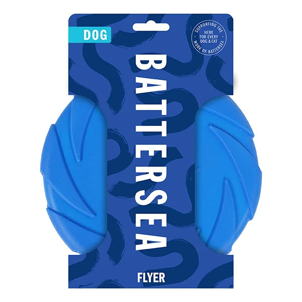 Rosewood Dog Toy BATTERSEA FOAM FLYER