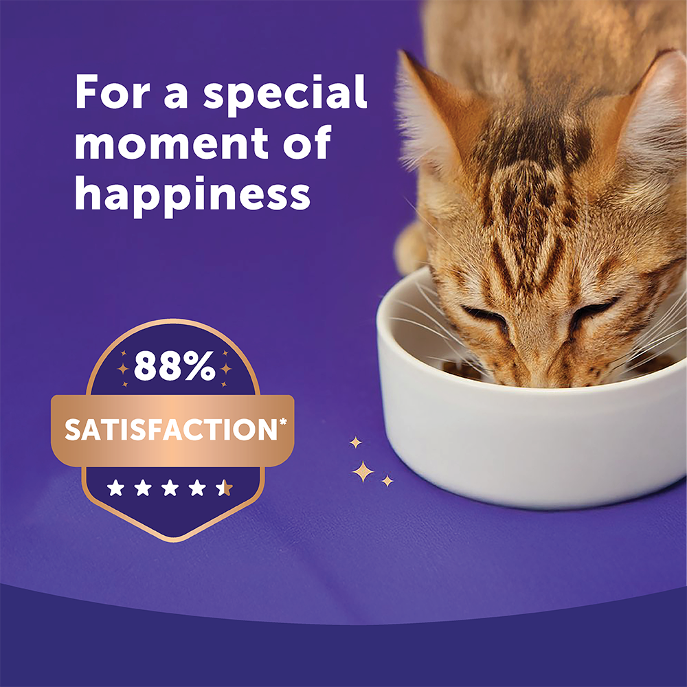 Feliway Happy Snack Calming Treat for Cats 6 x 15g