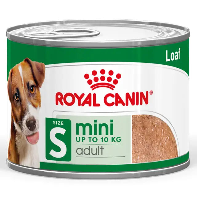 Royal Canin Dog Food Mini Adult Can 195g