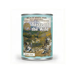 Taste of wild White Fish with Tuna in Gravy for Dogs Can