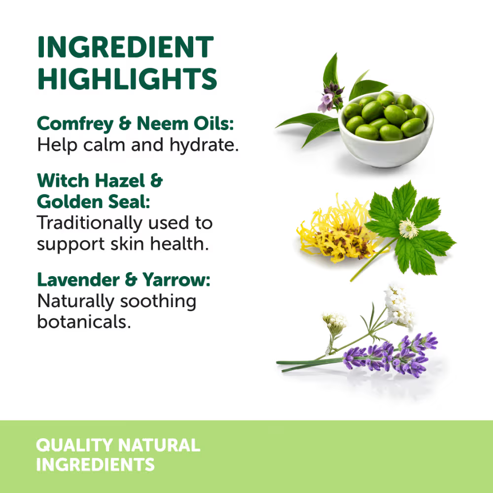 Natural Animal Solutions Dermal Cream 60g
