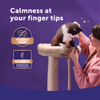 Feliway Happy Snack Calming Treat for Cats 6 x 15g