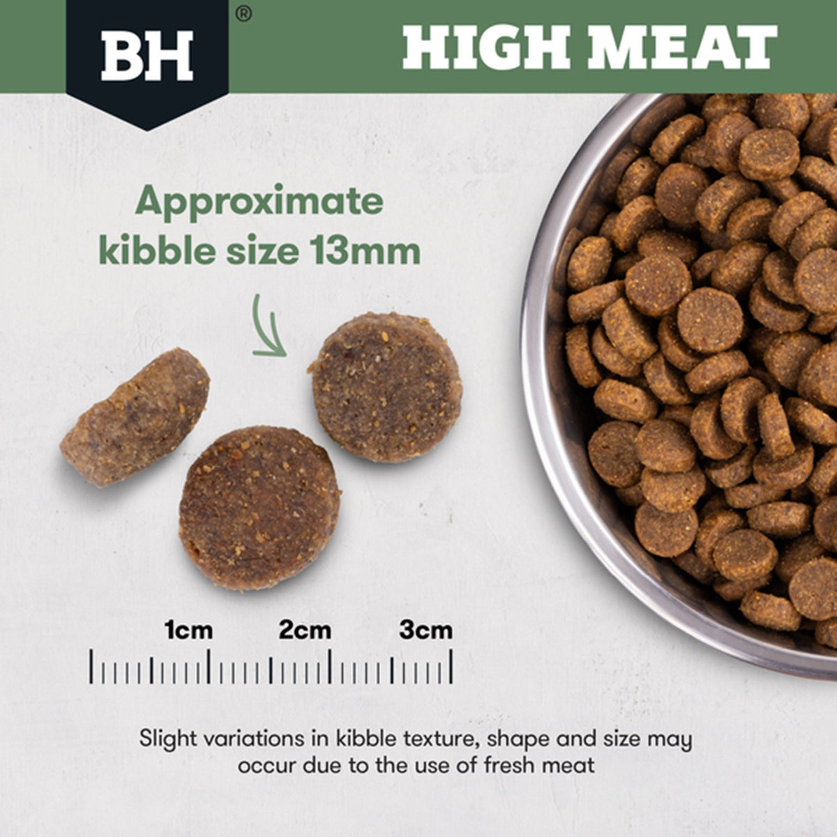 BLACK HAWK HIGH MEAT AUSTRALIAN POULTRY RECIPE 10KG