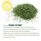 Premium Pure Catnip Cat Treats - 15g