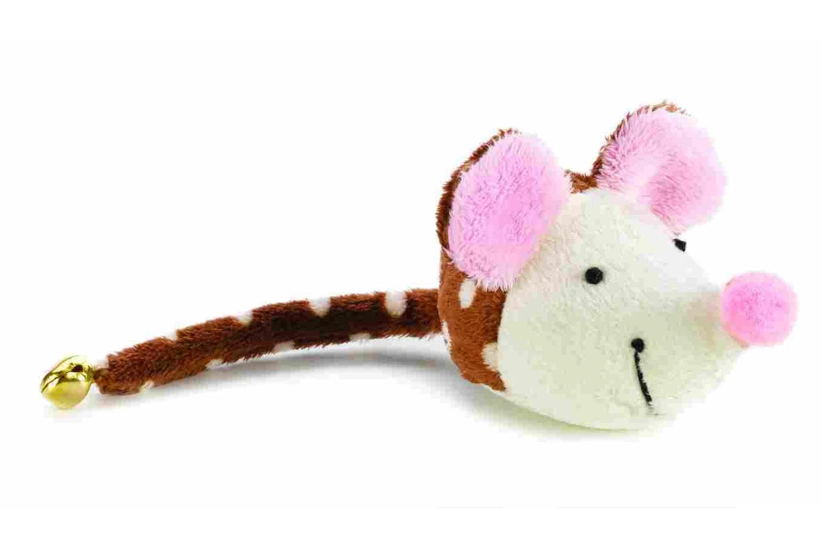 Petface Precious Paws Mouse Interactive Pet Toy for Cats & Kitten