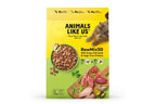 Animals Like Us Rawmix50 Dry Cat Food with Grass-Fed Lamb & Chicken 1.36kg