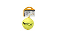 Petface Super Tennis Ball Durable Rubber Pet Dog Toy Jumbo 10cm