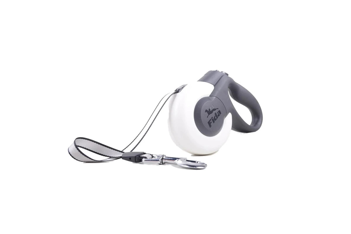 Fida Retractable Dog Leash - L