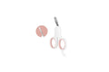 PAKEWAY Cat Nail Cilpper With Bent Head Pink-Q series