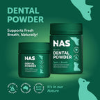 Natural Animal Solutions Dental Powder For Dogs and Cats 150g