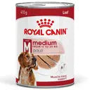 Royal Canin Dog Food Medium Adult Can 410g