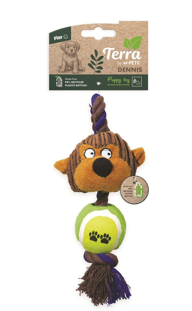 M-Pets Dennis Eco Dog Toy