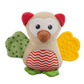 Rosewood Wise Owl Pet Toy