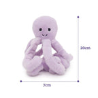 Rosewood Under the Sea Octopus Cat Toy