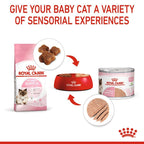 Royal Canin  Mother And Baby Wet Cat Food Cans 195g