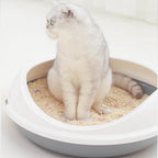 CATURE Natural Tofu Clumping Cat Litter 6L/2.4kg