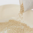 Cature 18L/7.2kg Milk Tofu Clumping Cat Litter Pellets Odour Control Flushable