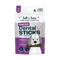 BELL & BONE SENIOR DENTAL STICKS ROO MINT ROSEHIP MED