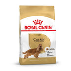 Royal Canin - Cocker Spaniel Breed Adult Dog Dry Food (3kg)
