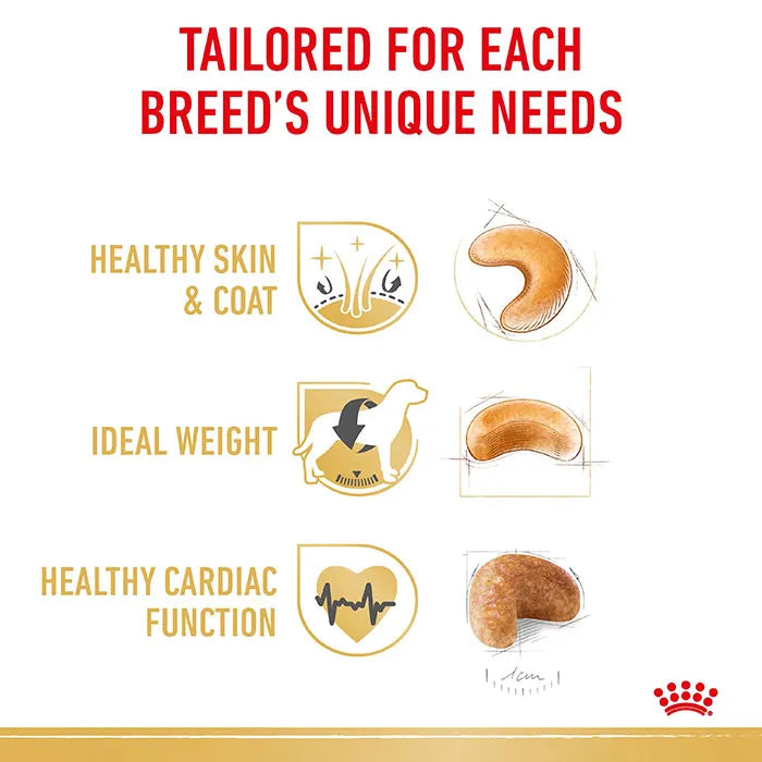Royal Canin - Cocker Spaniel Breed Adult Dog Dry Food (3kg)