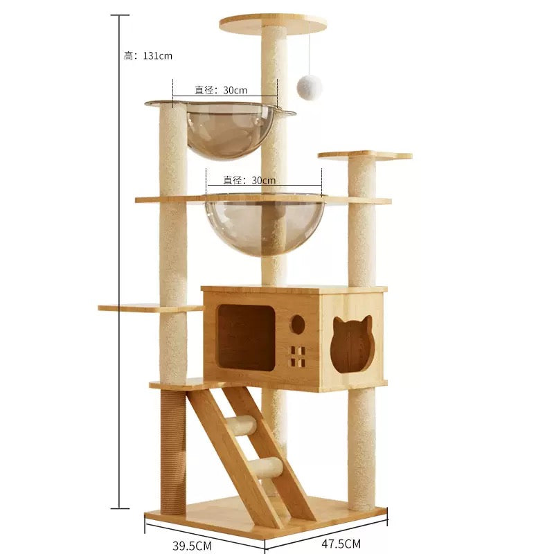 Pawpular Cat Tree