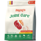 BUGSY'S Freeze-Dried Joint Care Beef & Turmeric Treats for Dogs & Cats 70g