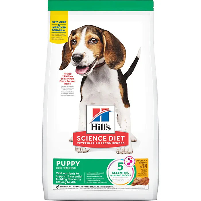 Hills Science Diet Puppy Dry Dog Food 3kg