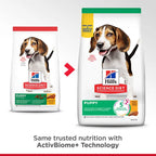 Hills Science Diet Puppy Dry Dog Food 3kg
