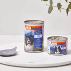 K9 NATURAL NZ BEEF & HOKI FEAST 370G 12PK
