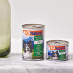 K9 NATURAL NZ LAMB FEAST 370G 12PK