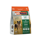 K9 Natural Lamb Feast Freeze-Dried Dog Food