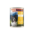 K9 NATURAL NZ CHICKEN FEAST 370G 12PK