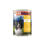 K9 NATURAL NZ CHICKEN FEAST 370G 12PK