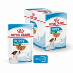 Royal Canin Mini Puppy Wet Dog Food Pouches