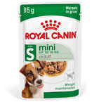 Royal Canin Mini Breed Adult Pouch 85gx12