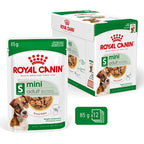 Royal Canin Mini Breed Adult Pouch 85gx12
