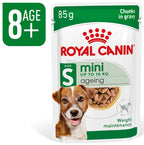 Royal Canin Mini Breed Senior Pouch 85gx12