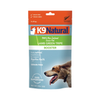 K9 Natural Lamb Green Tripe Grain Free Freeze Dried Booster 57g