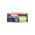 FELINE NATURAL GF CHICKEN & LAMB FEAST 85G 12PK
(OM12)