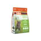 Feline Natural Chicken & Lamb Feast Freeze-Dried Cat Food