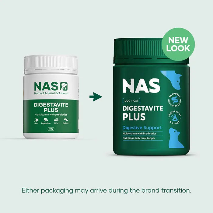 Natural Animal Solutions Digestavite Plus 100g